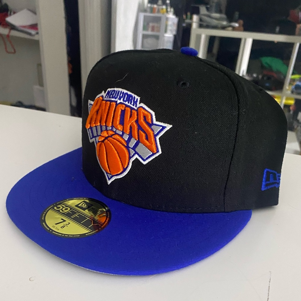 Brand new New York Knicks.New Era Cap